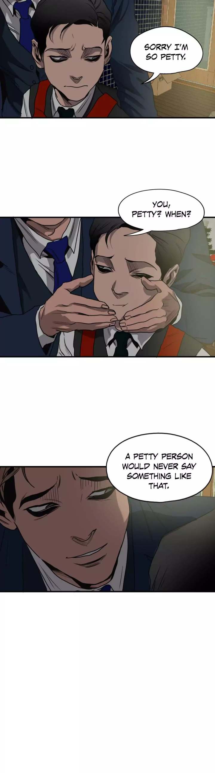 Killing Stalking - Chapter 56 [photo 26] - MangaPorn