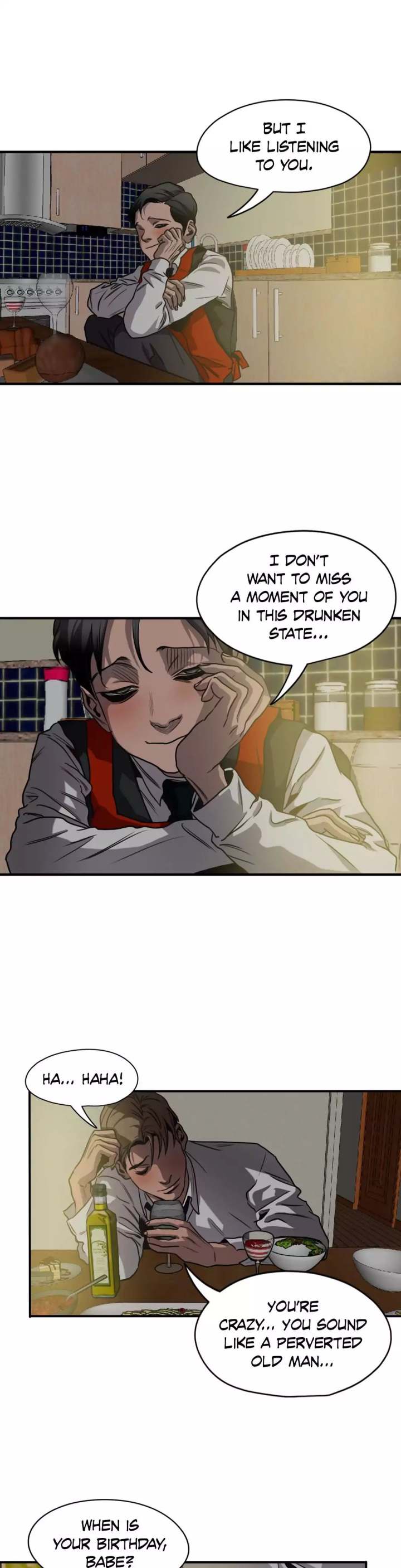Killing Stalking - Chapter 56 [photo 33] - MangaPorn