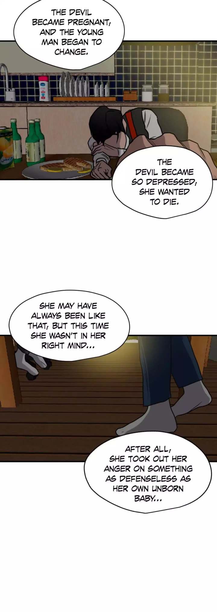 Killing Stalking - Chapter 56 [photo 36] - MangaPorn