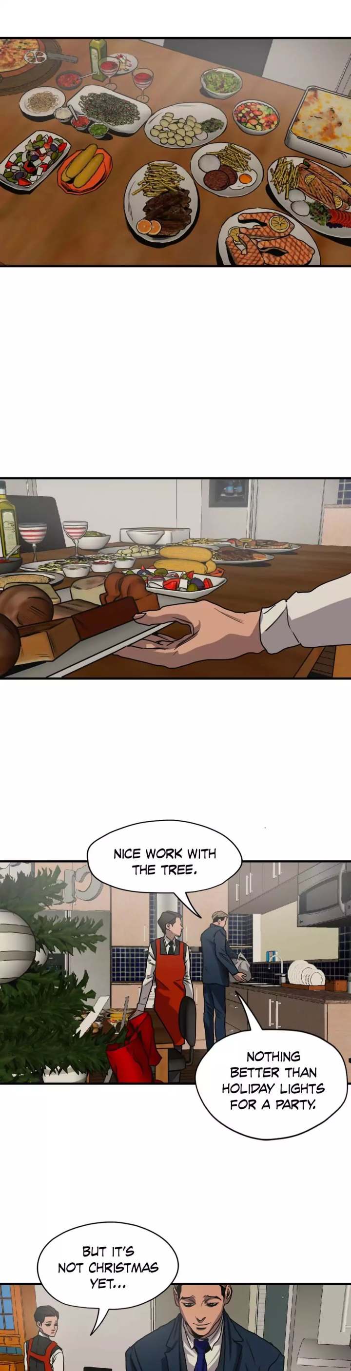 Killing Stalking - Chapter 56 [photo 7] - MangaPorn