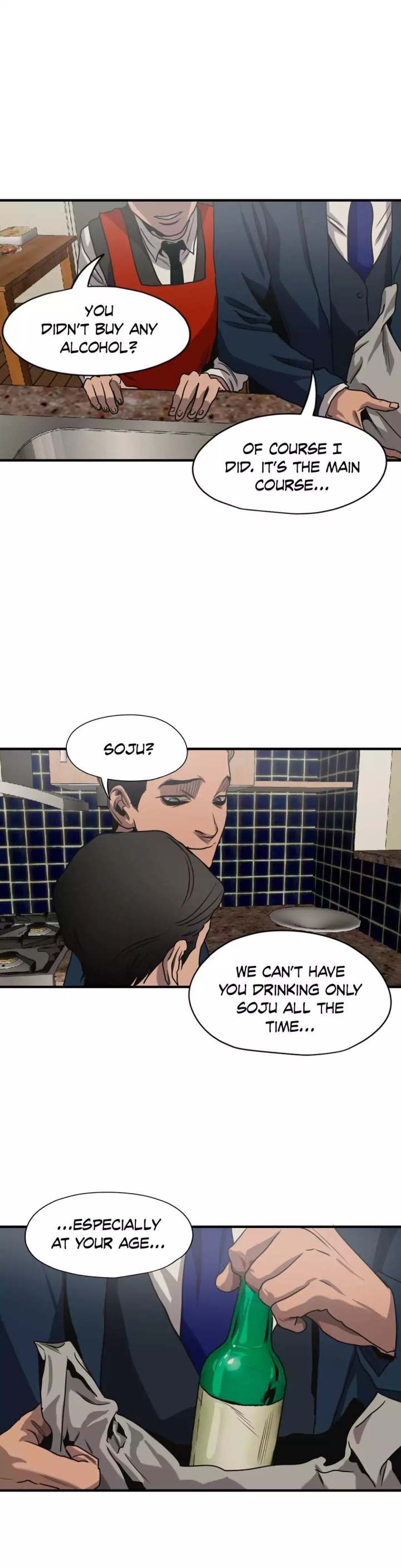 Killing Stalking - Chapter 56 [photo 9] - MangaPorn