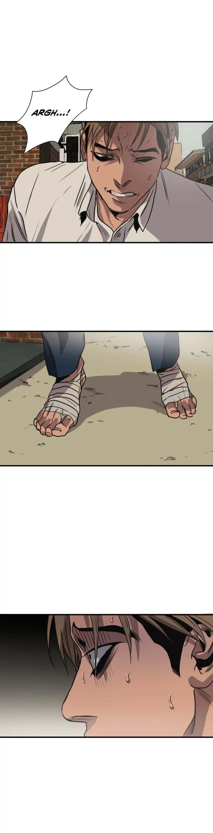 Killing Stalking - Chapter 57 [photo 17] - MangaPorn