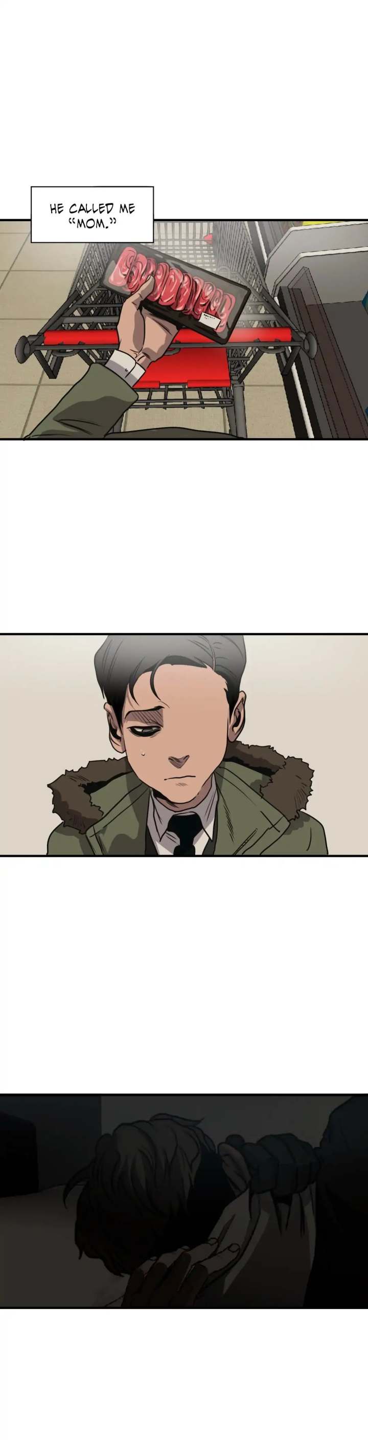 Killing Stalking - Chapter 57 [photo 19] - MangaPorn
