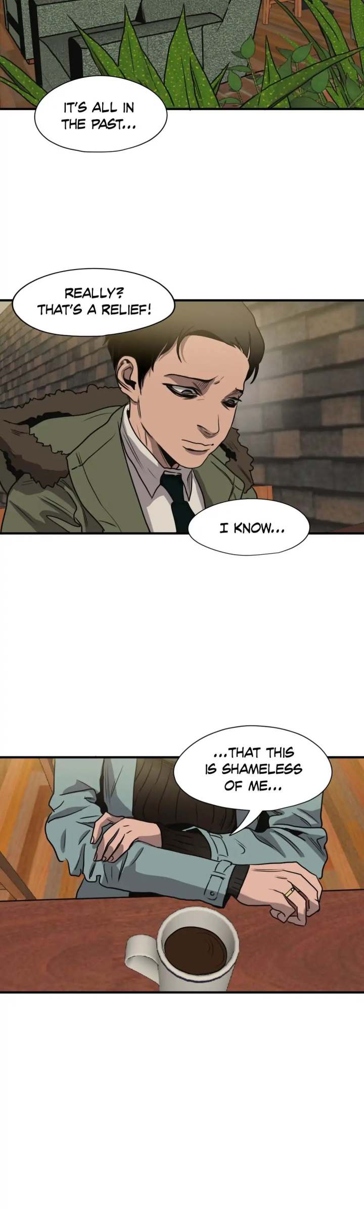 Killing Stalking - Chapter 57 [photo 28] - MangaPorn