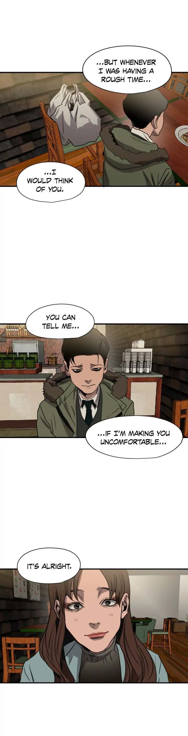 Killing Stalking - Chapter 57 [photo 29] - MangaPorn