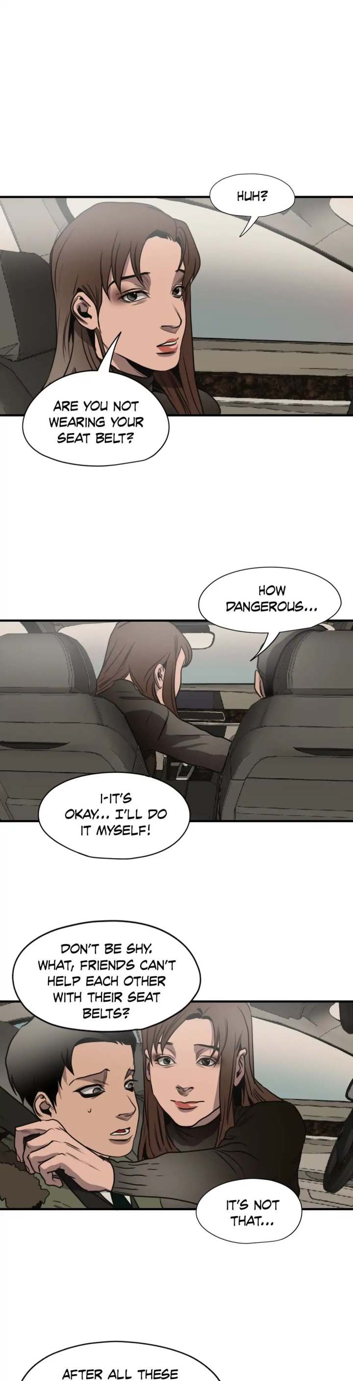 Killing Stalking - Chapter 57 [photo 35] - MangaPorn