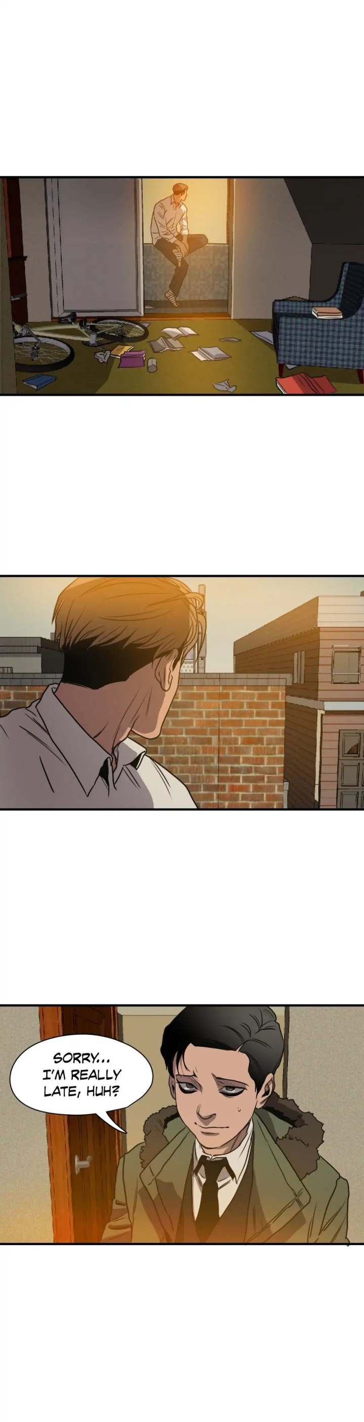 Killing Stalking - Chapter 57 [photo 48] - MangaPorn