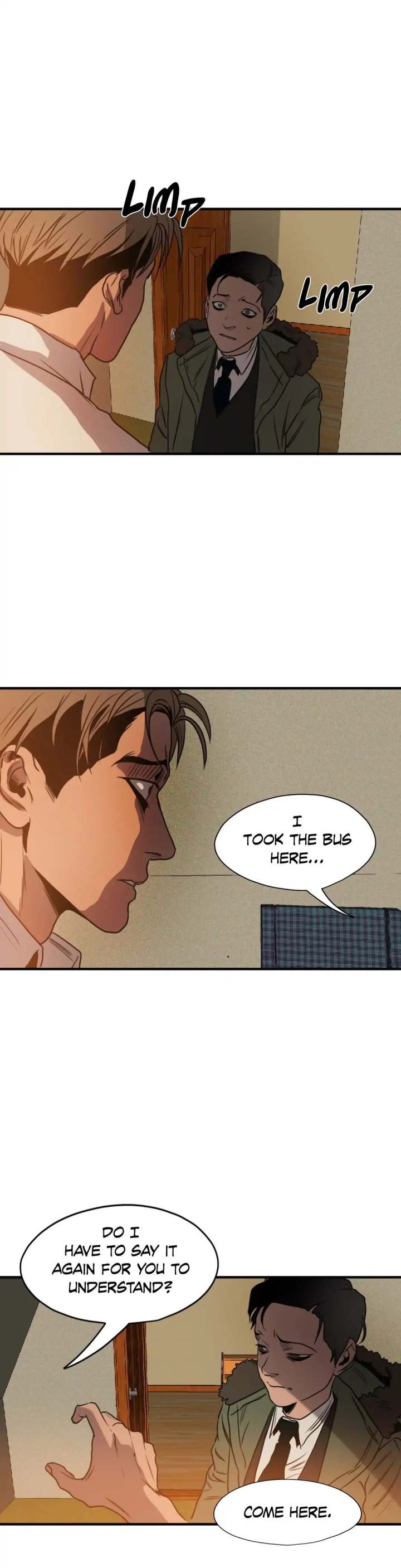 Killing Stalking - Chapter 57 [photo 52] - MangaPorn