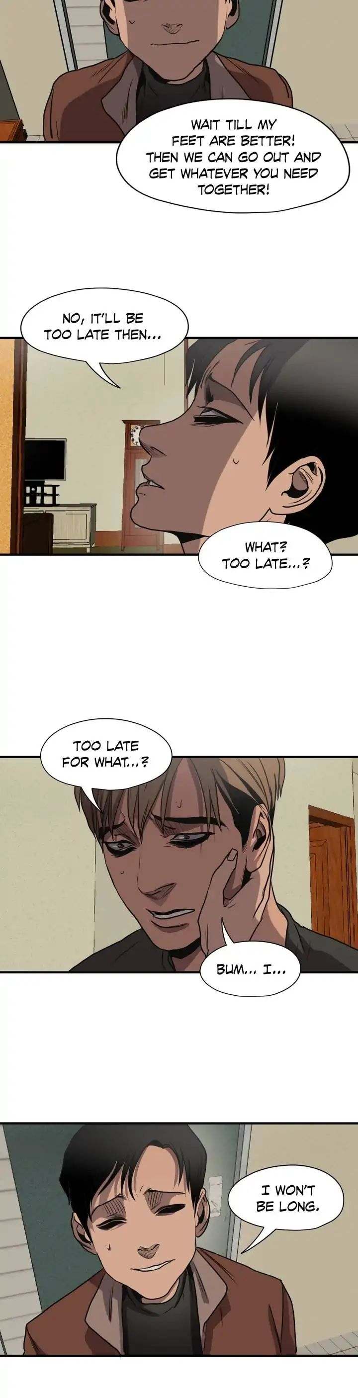Killing Stalking - Chapter 58 [photo 10] - MangaPorn