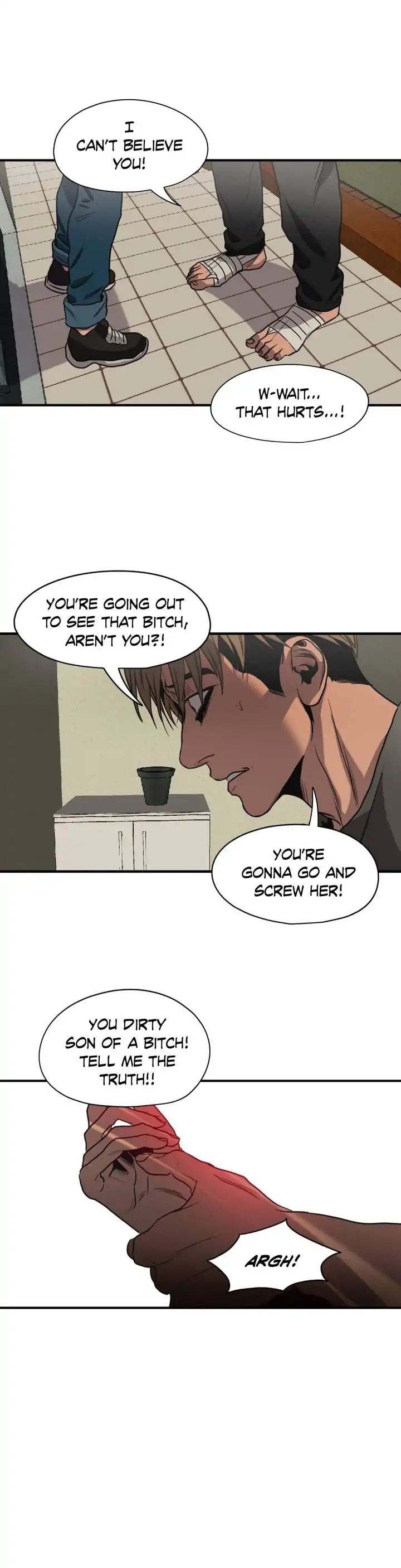 Killing Stalking - Chapter 58 [photo 12] - MangaPorn