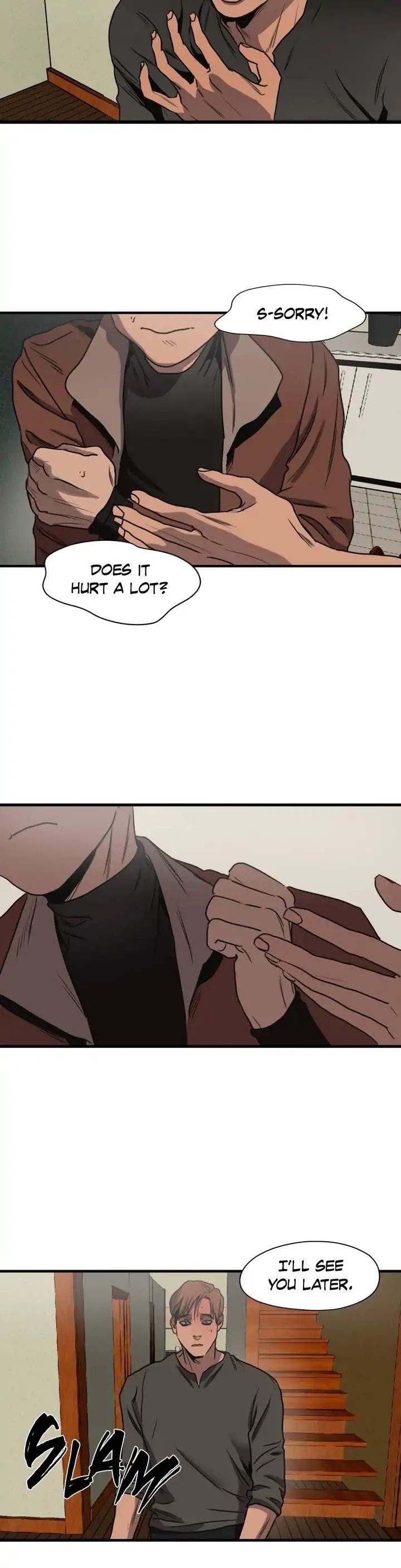 Killing Stalking - Chapter 58 [photo 14] - MangaPorn