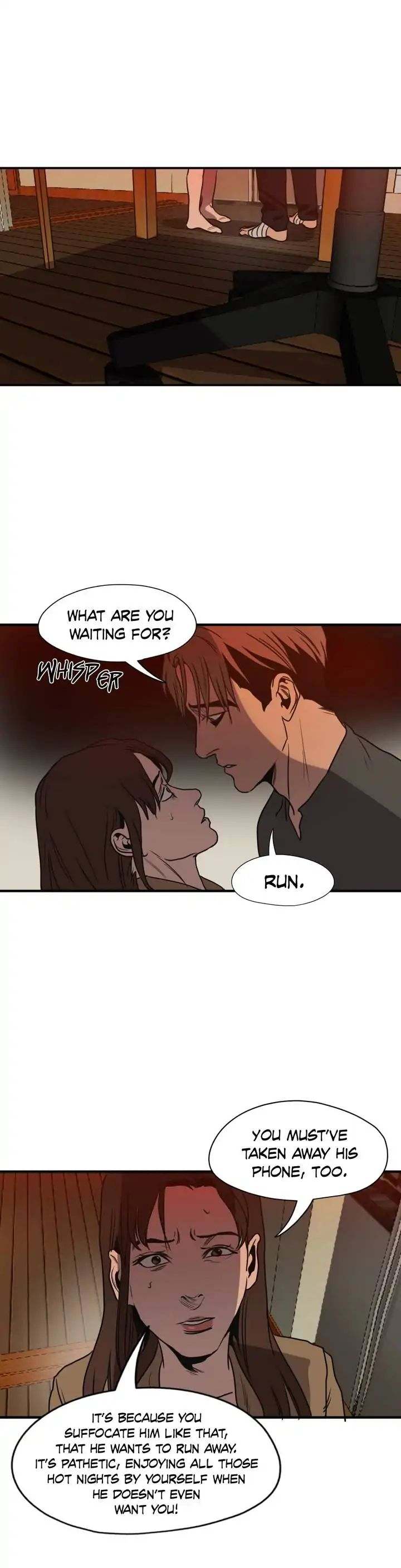 Killing Stalking - Chapter 58 [photo 33] - MangaPorn