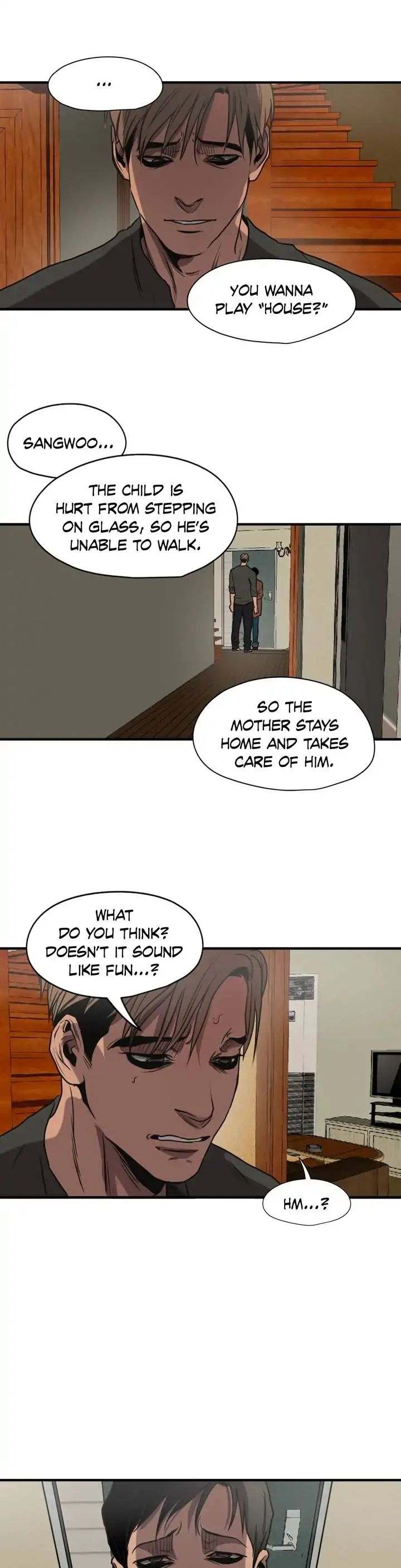 Killing Stalking - Chapter 58 [photo 9] - MangaPorn
