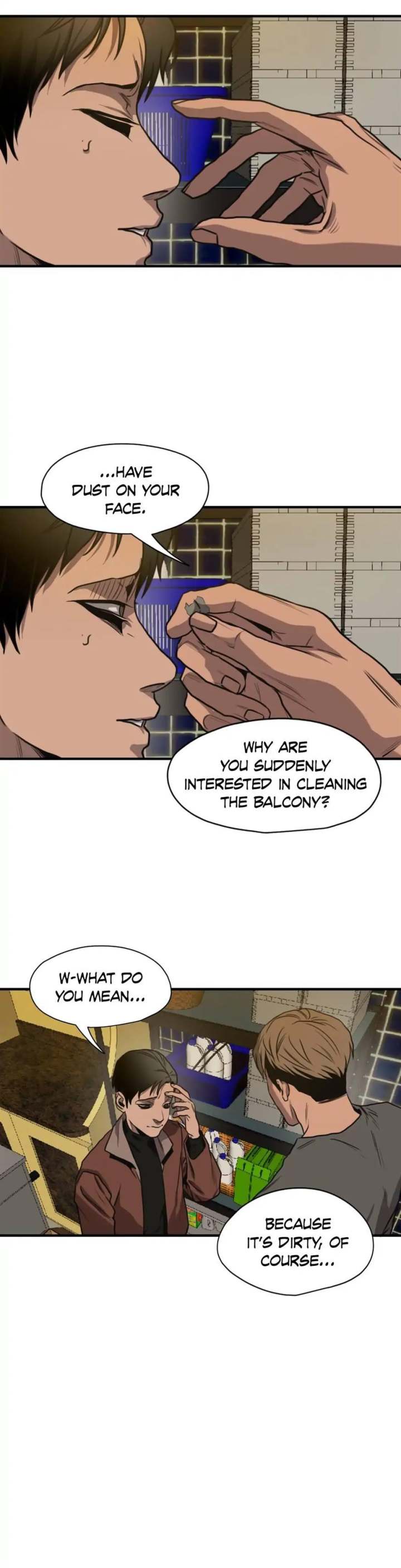 Killing Stalking - Chapter 59 [photo 10] - MangaPorn