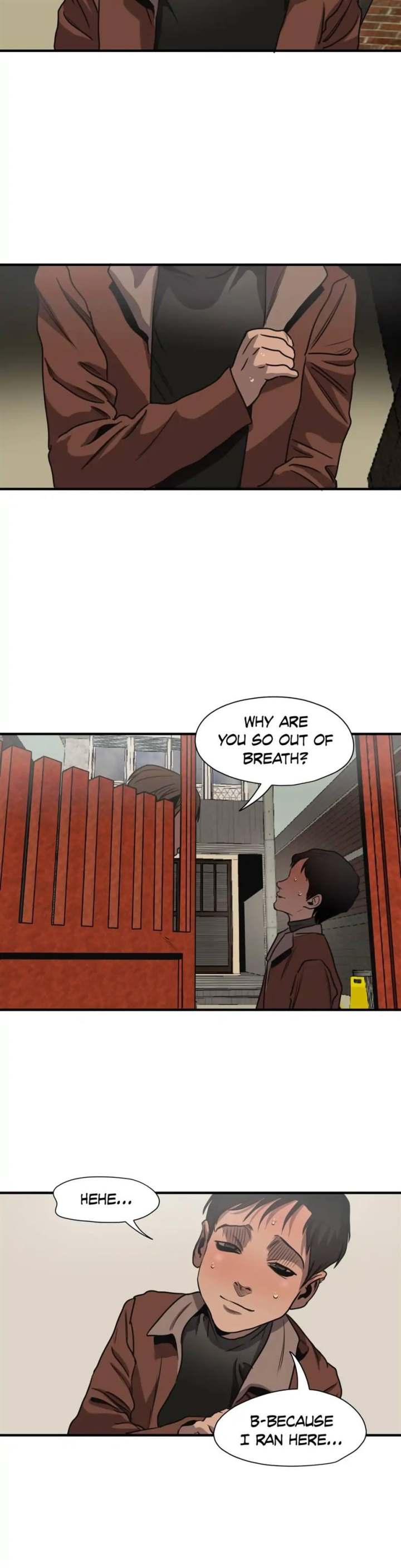 Killing Stalking - Chapter 59 [photo 2] - MangaPorn