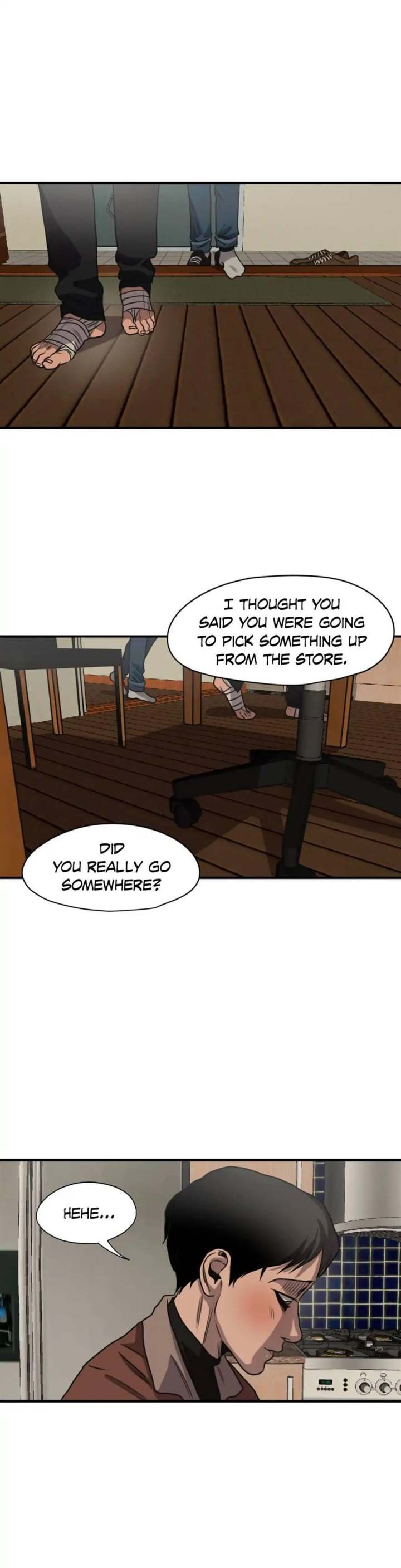 Killing Stalking - Chapter 59 [photo 3] - MangaPorn