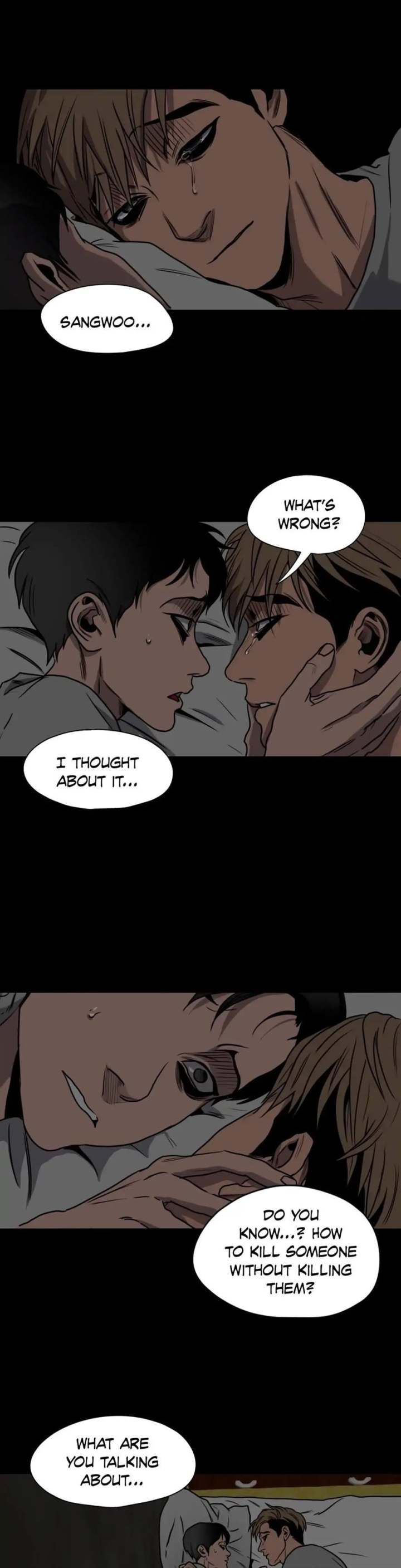 Killing Stalking - Chapter 59 [photo 35] - MangaPorn