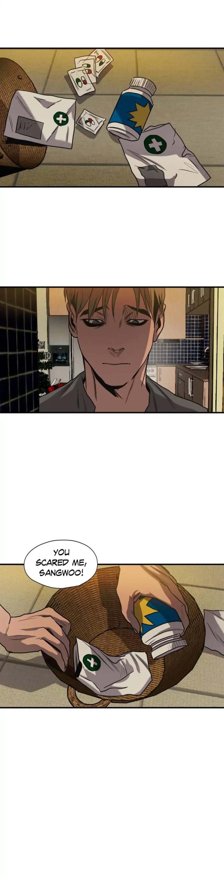 Killing Stalking - Chapter 59 [photo 8] - MangaPorn