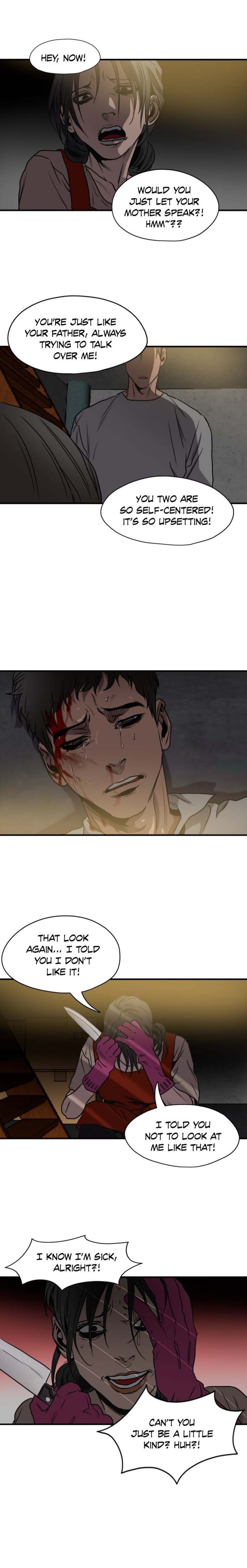 Killing Stalking - Chapter 60 [photo 13] - MangaPorn