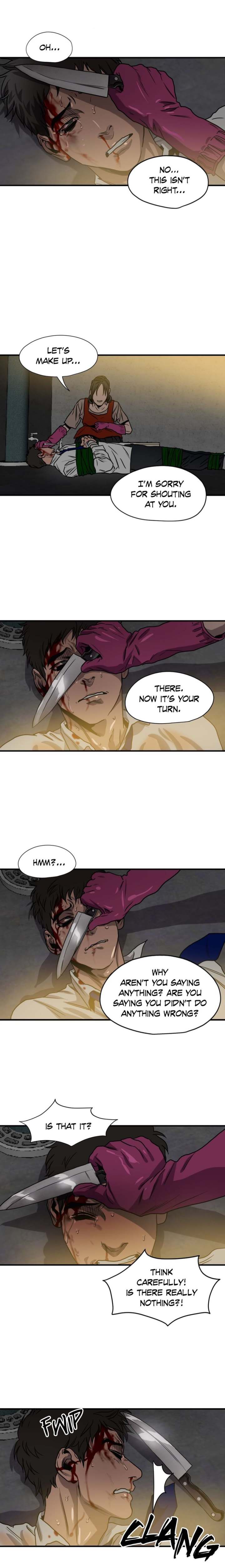 Killing Stalking - Chapter 60 [photo 14] - MangaPorn