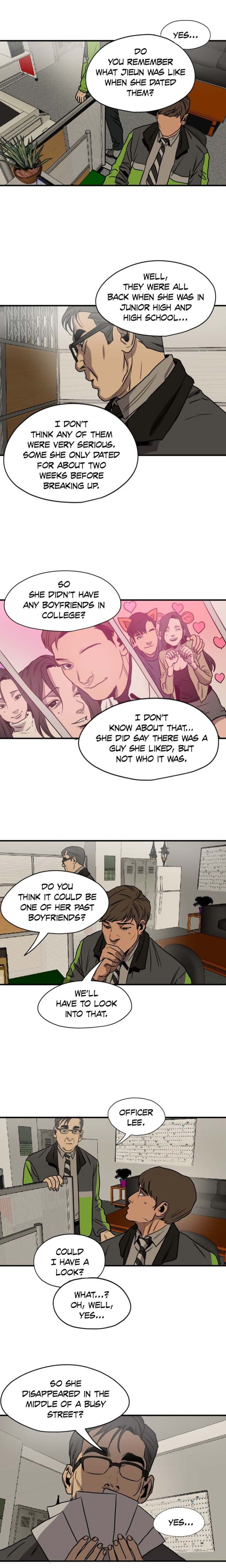 Killing Stalking - Chapter 60 [photo 5] - MangaPorn