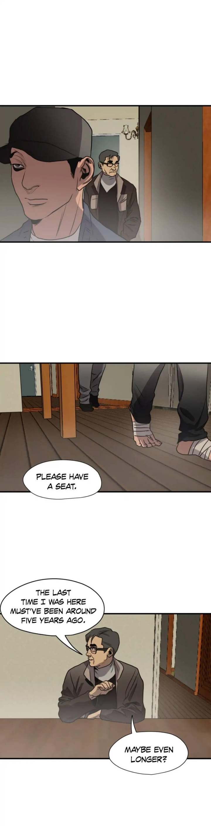 Killing Stalking - Chapter 61 [photo 18] - MangaPorn