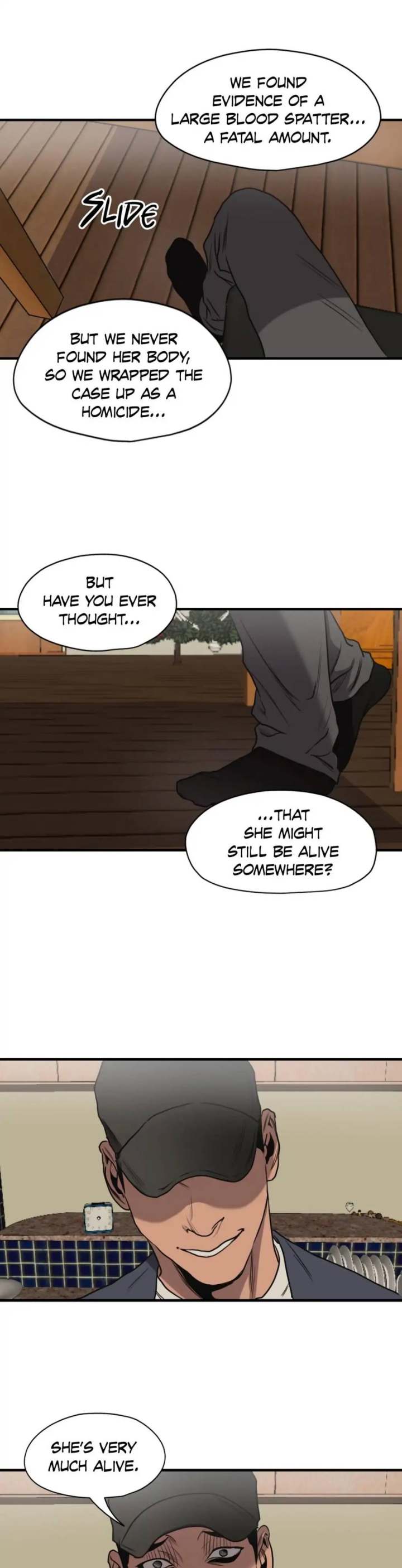 Killing Stalking - Chapter 61 [photo 24] - MangaPorn