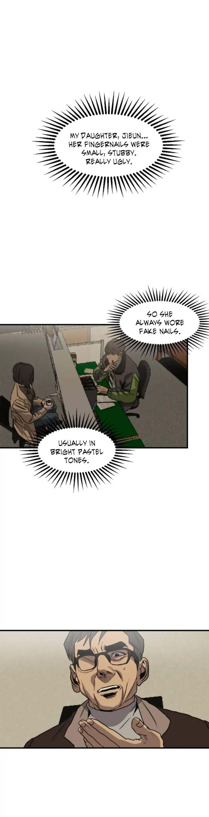 Killing Stalking - Chapter 61 [photo 27] - MangaPorn