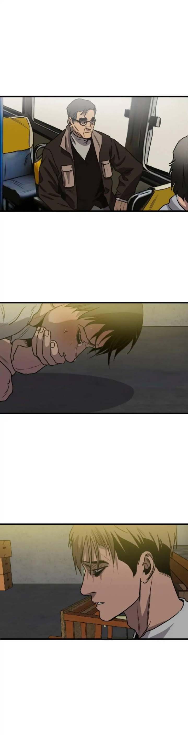 Killing Stalking - Chapter 61 [photo 3] - MangaPorn