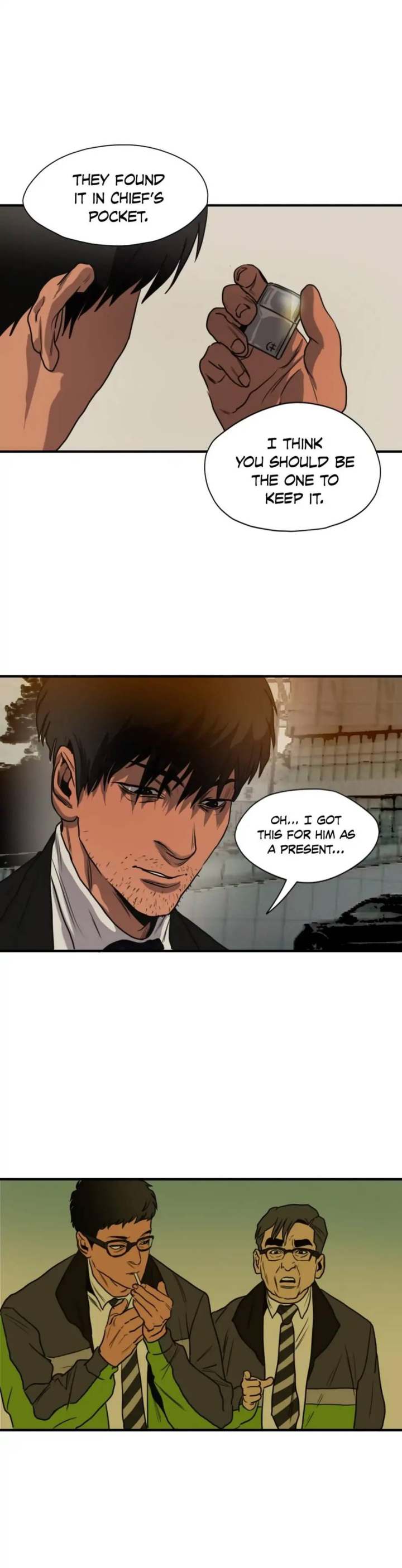 Killing Stalking - Chapter 62 [photo 15] - MangaPorn