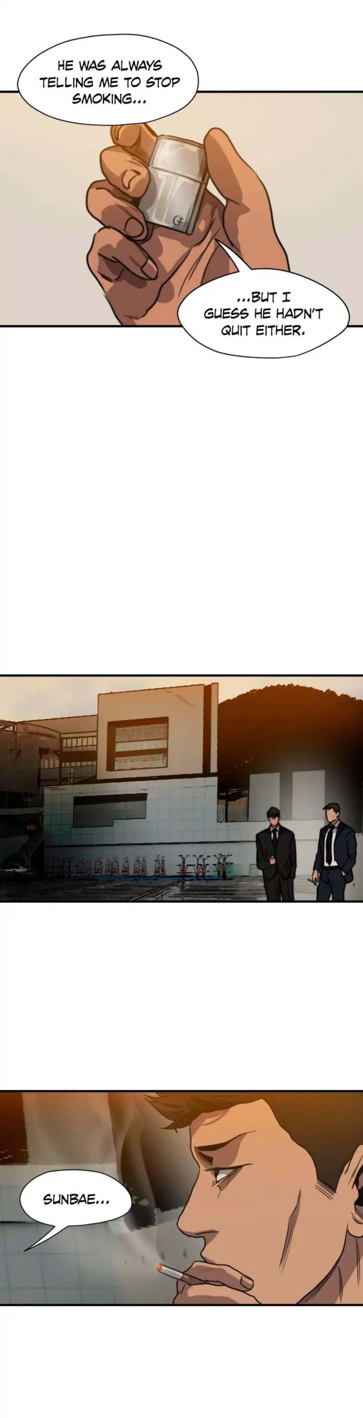 Killing Stalking - Chapter 62 [photo 16] - MangaPorn