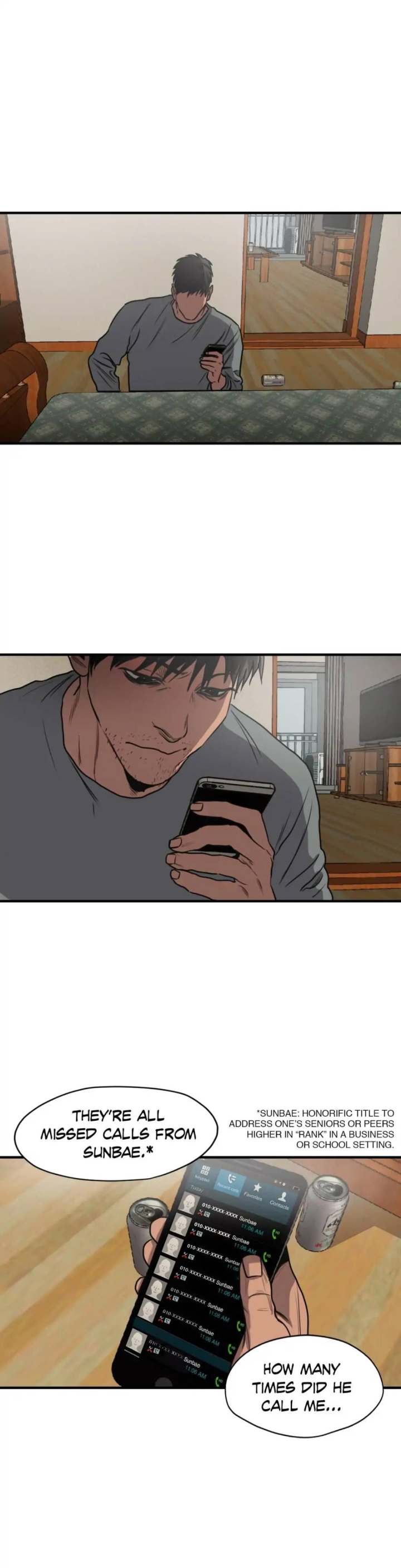Killing Stalking - Chapter 62 [photo 5] - MangaPorn