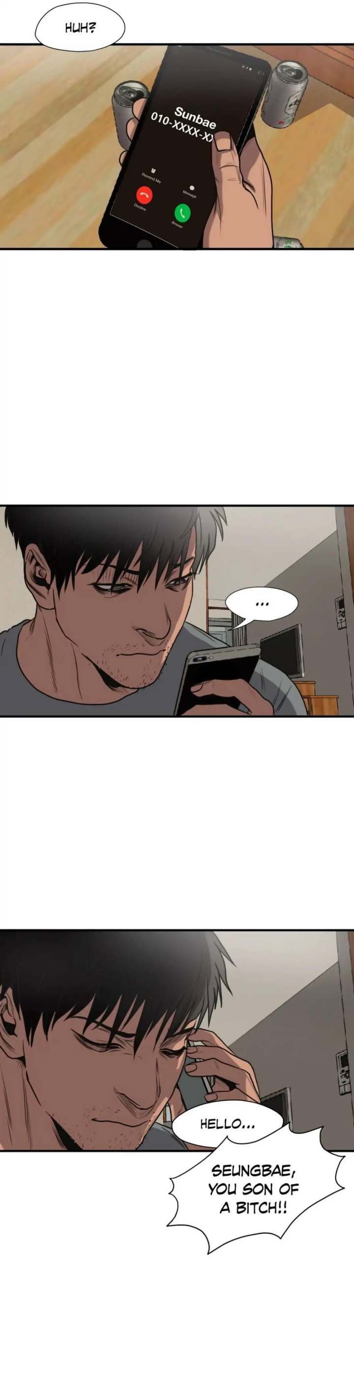 Killing Stalking - Chapter 62 [photo 6] - MangaPorn