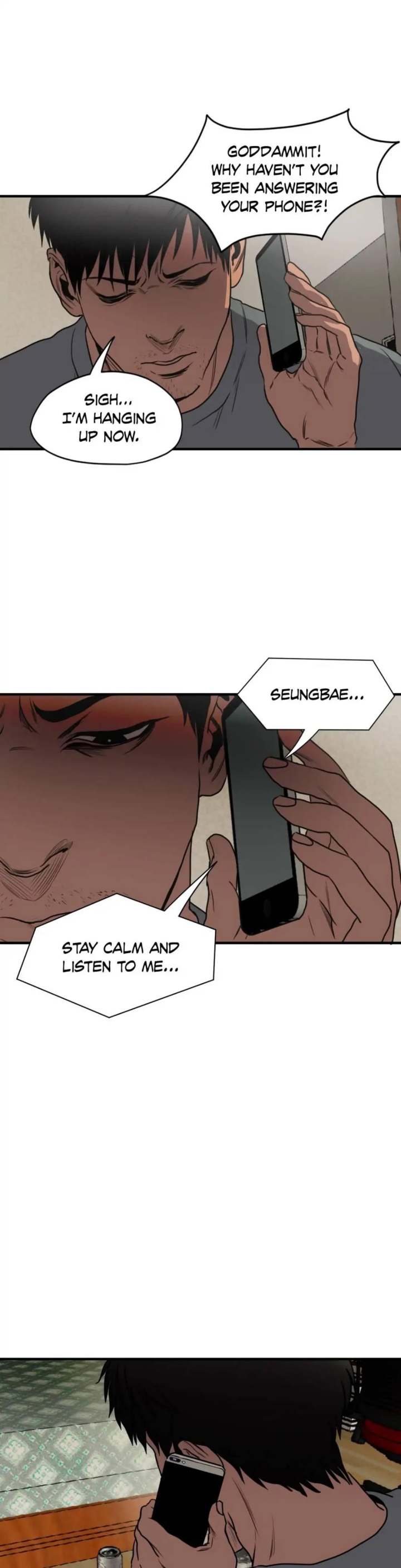 Killing Stalking - Chapter 62 [photo 7] - MangaPorn