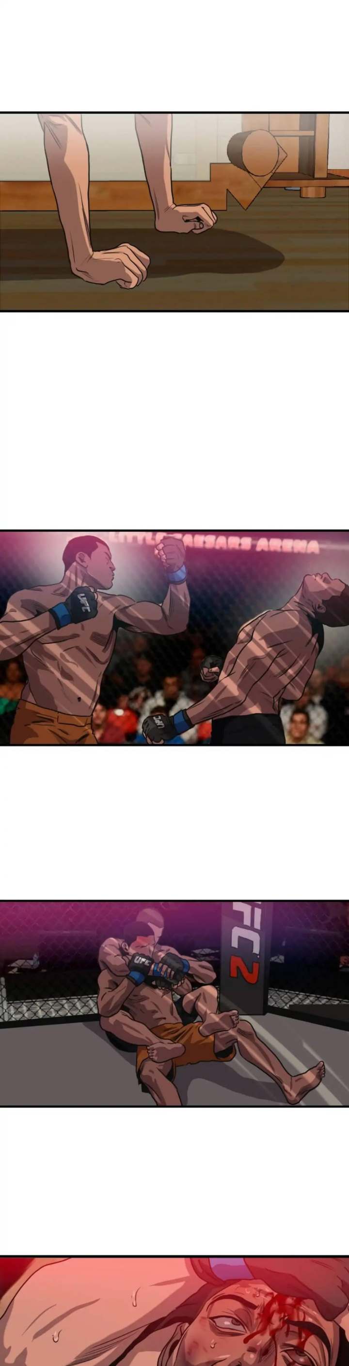 Killing Stalking - Chapter 63 [photo 17] - MangaPorn