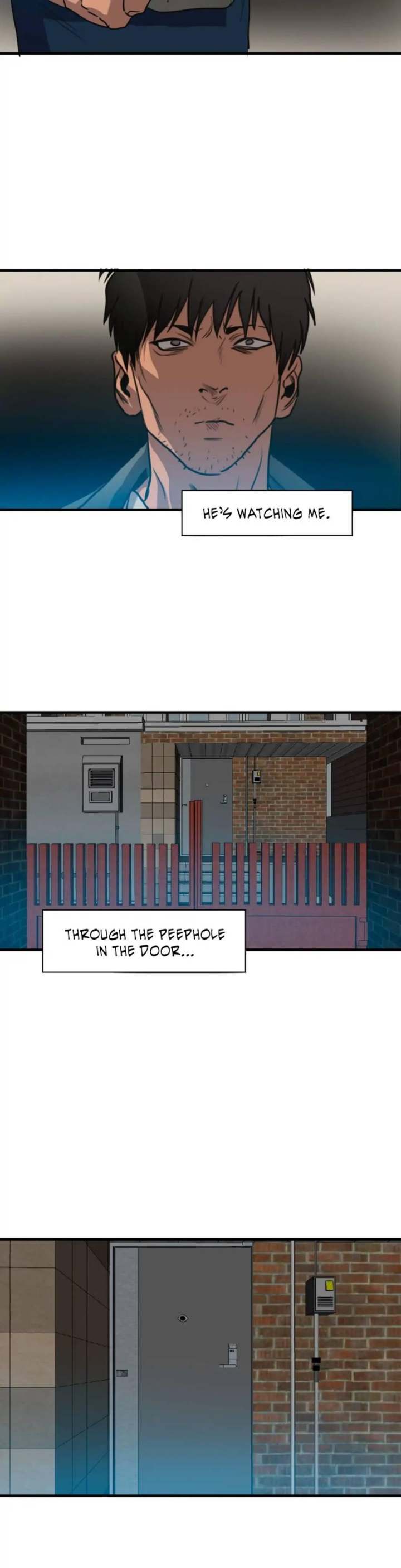 Killing Stalking - Chapter 63 [photo 24] - MangaPorn