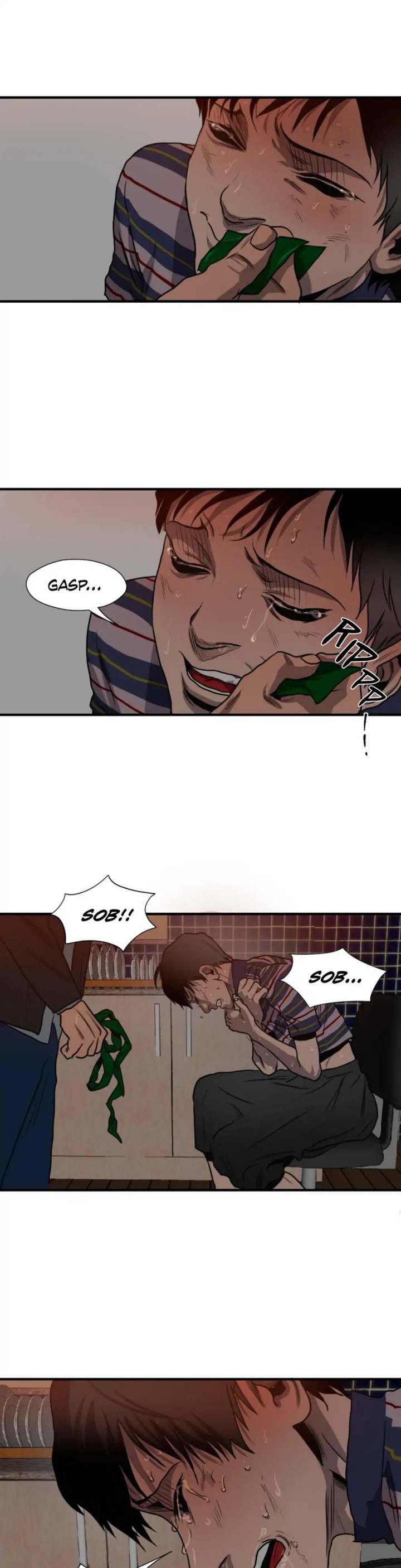 Killing Stalking - Chapter 63 [photo 45] - MangaPorn