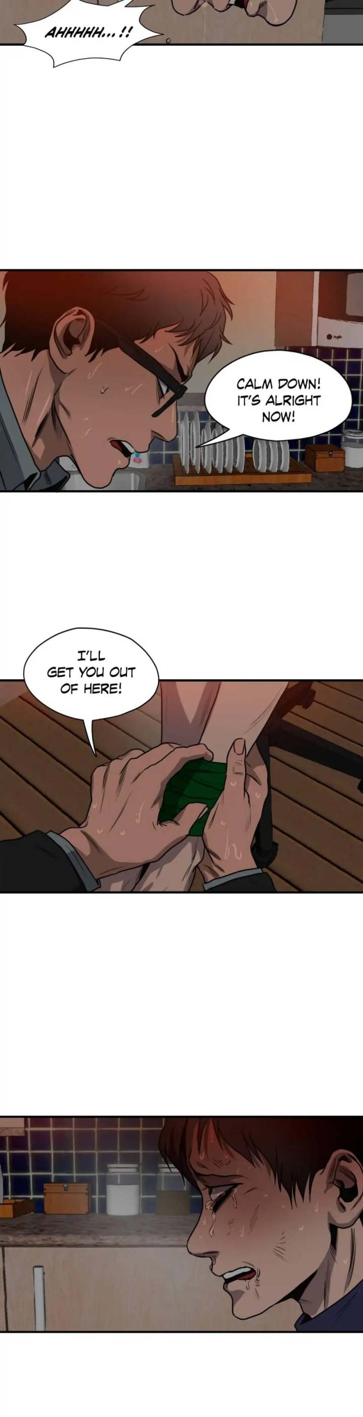 Killing Stalking - Chapter 63 [photo 46] - MangaPorn