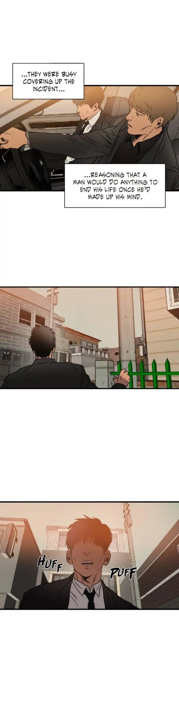 Killing Stalking - Chapter 63 [photo 9] - MangaPorn