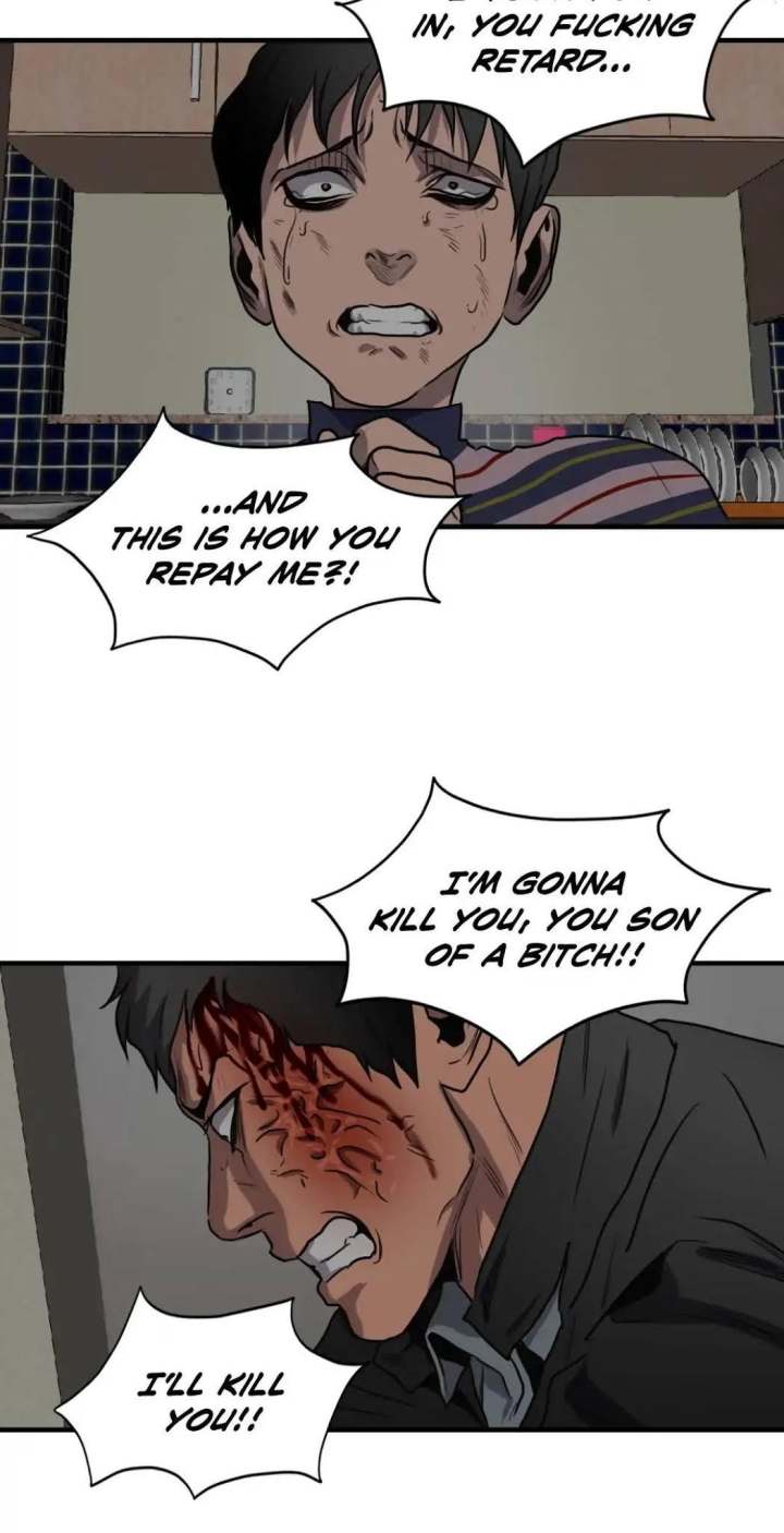 Killing Stalking - Chapter 65 [photo 8] - MangaPorn