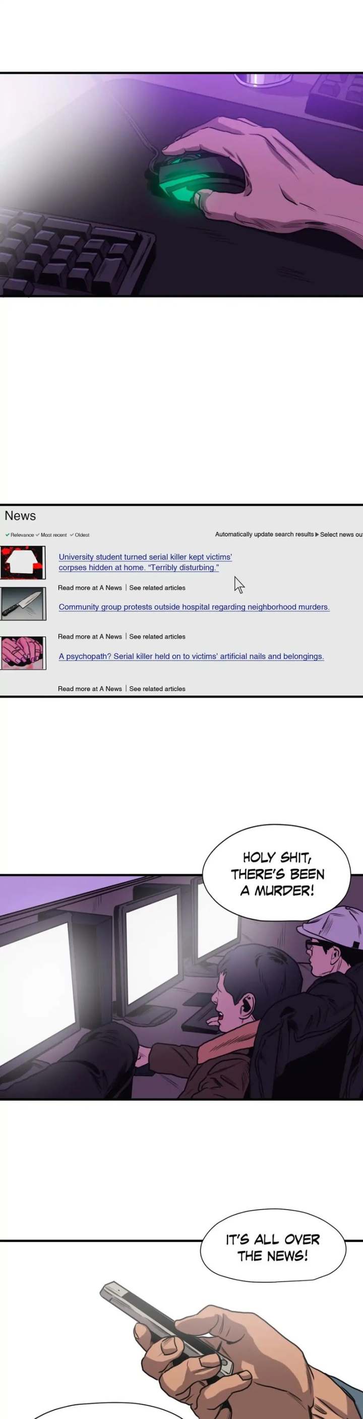 Killing Stalking - Chapter 66 [photo 25] - MangaPorn