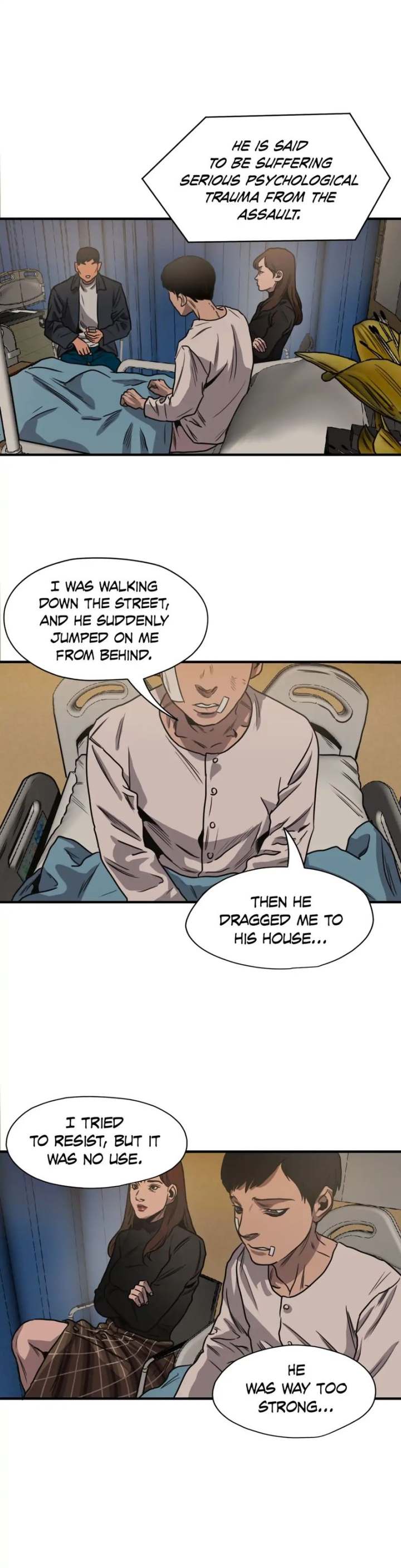 Killing Stalking - Chapter 66 [photo 32] - MangaPorn