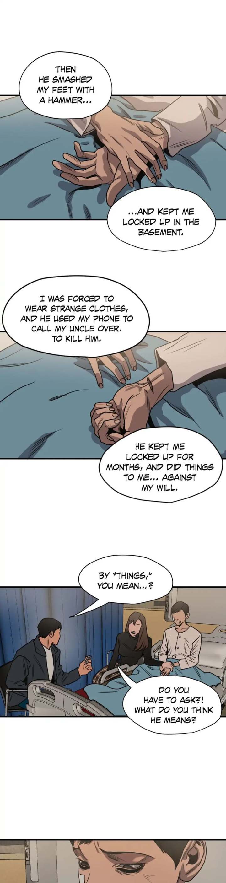 Killing Stalking - Chapter 66 [photo 33] - MangaPorn