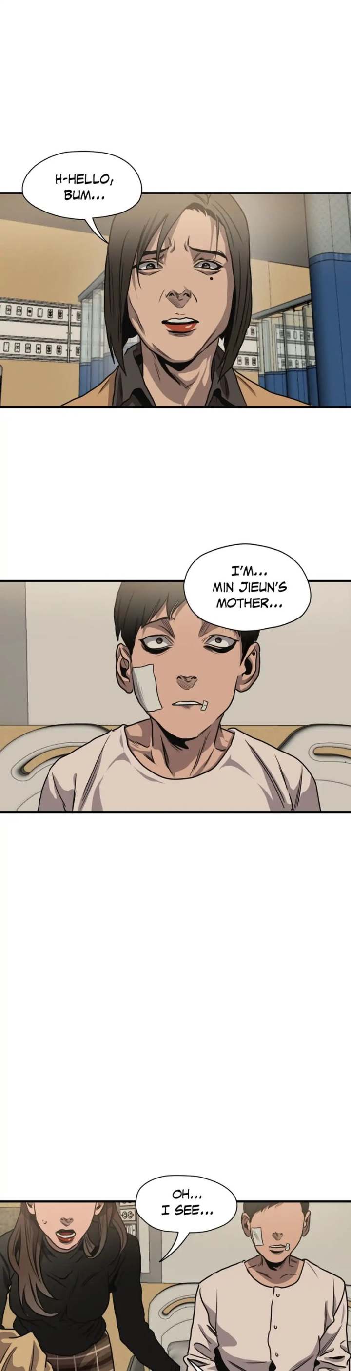 Killing Stalking - Chapter 66 [photo 37] - MangaPorn