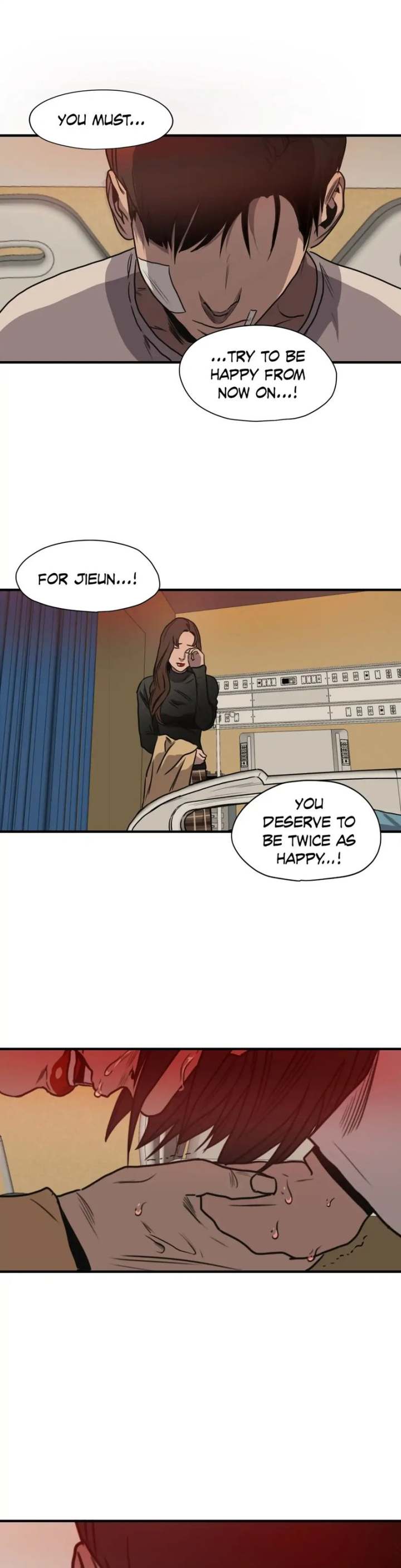 Killing Stalking - Chapter 66 [photo 41] - MangaPorn