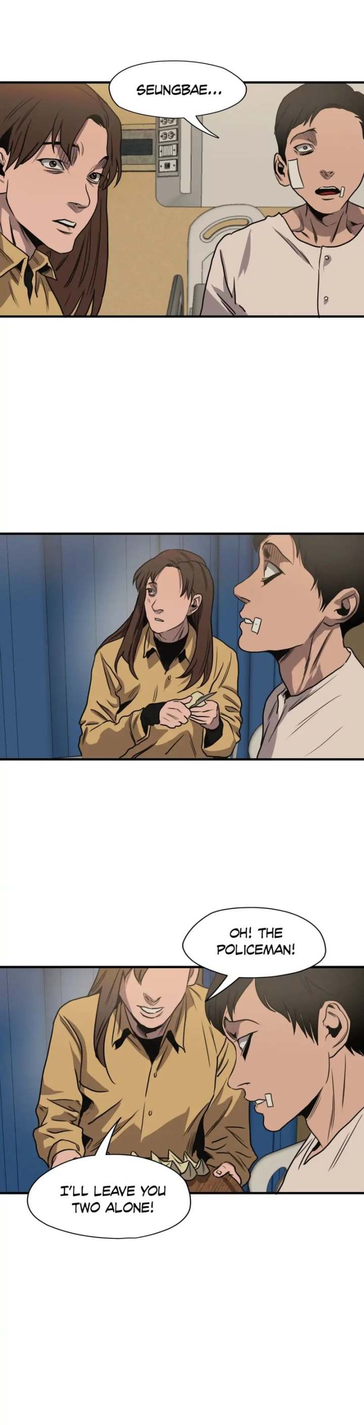 Killing Stalking - Chapter 66 [photo 46] - MangaPorn