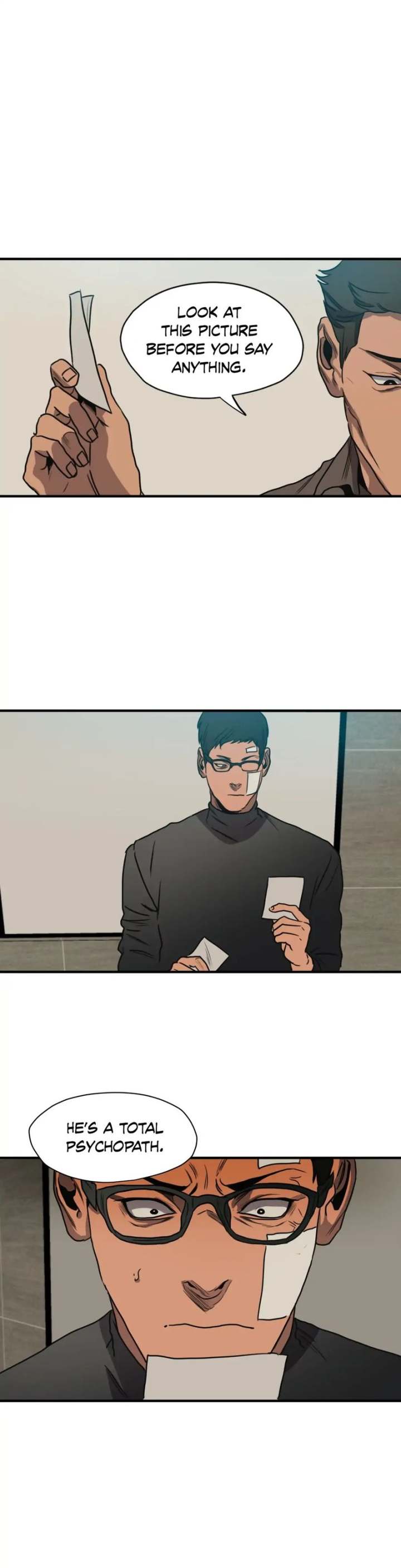 Killing Stalking - Chapter 66 [photo 63] - MangaPorn