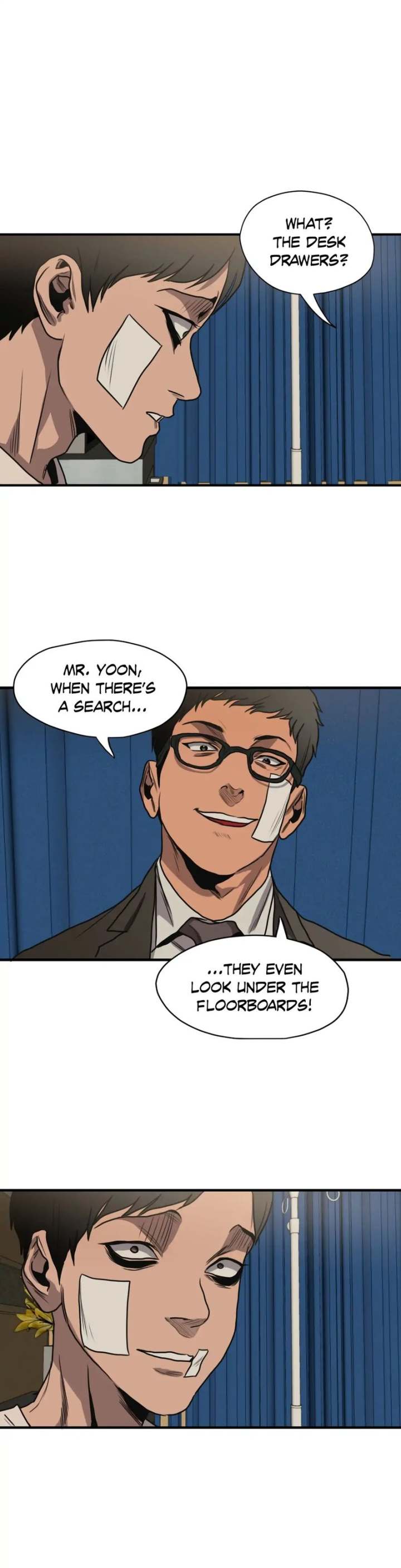 Killing Stalking - Chapter 66 [photo 73] - MangaPorn