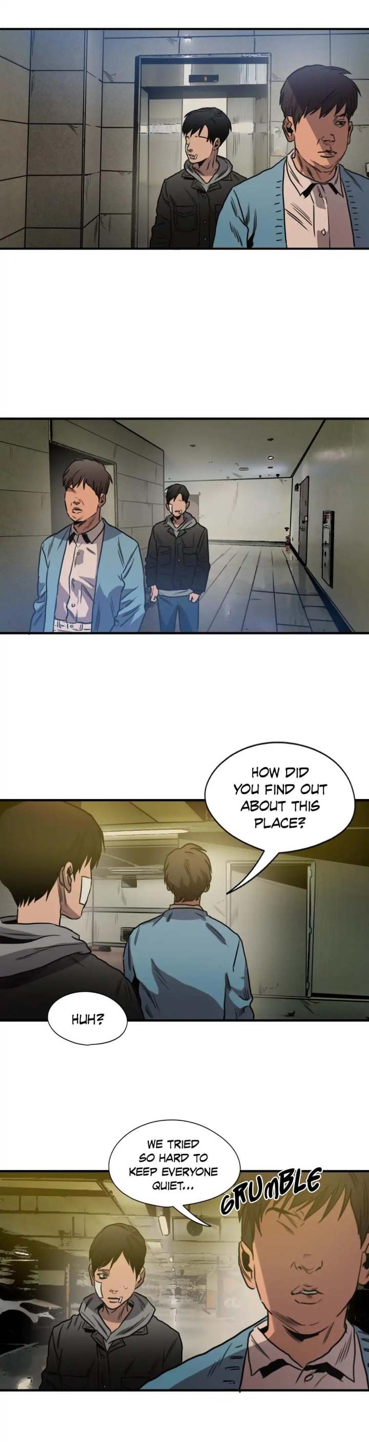 Killing Stalking - Chapter 67 [photo 100] - MangaPorn