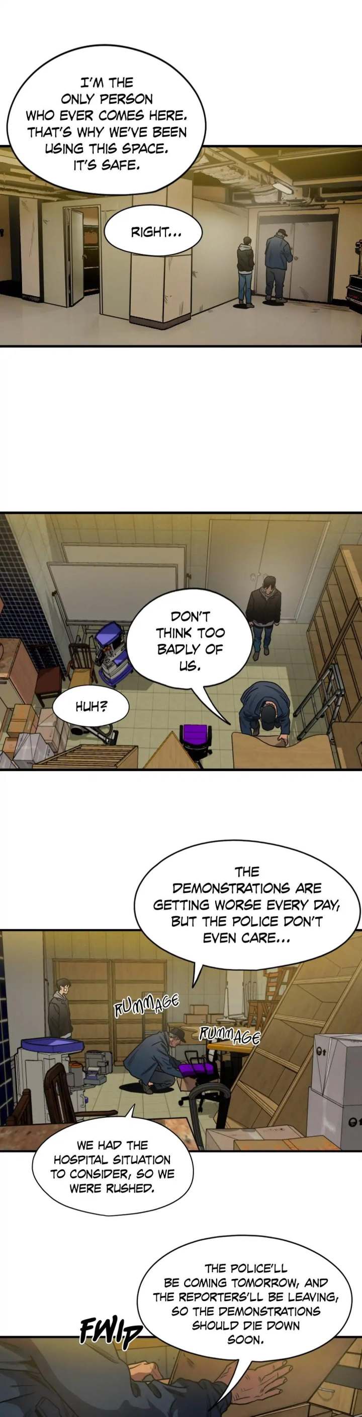 Killing Stalking - Chapter 67 [photo 103] - MangaPorn